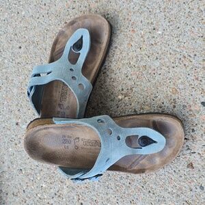 Birkenstock Tatami Gizeh Thong Sandals Size 36